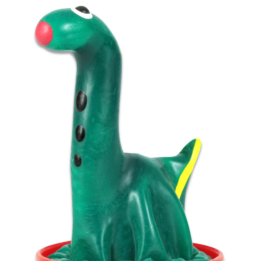 Préservatif Fantaisie Cobra Peint à la Main Latex Naturel - Condomerie