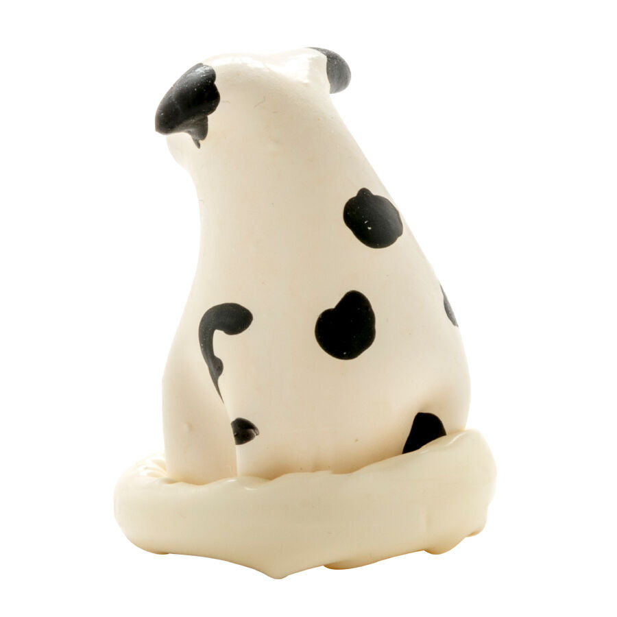 Préservatif Fantaisie Peint à la Main Chien Dalmatien Latex - Condomerie