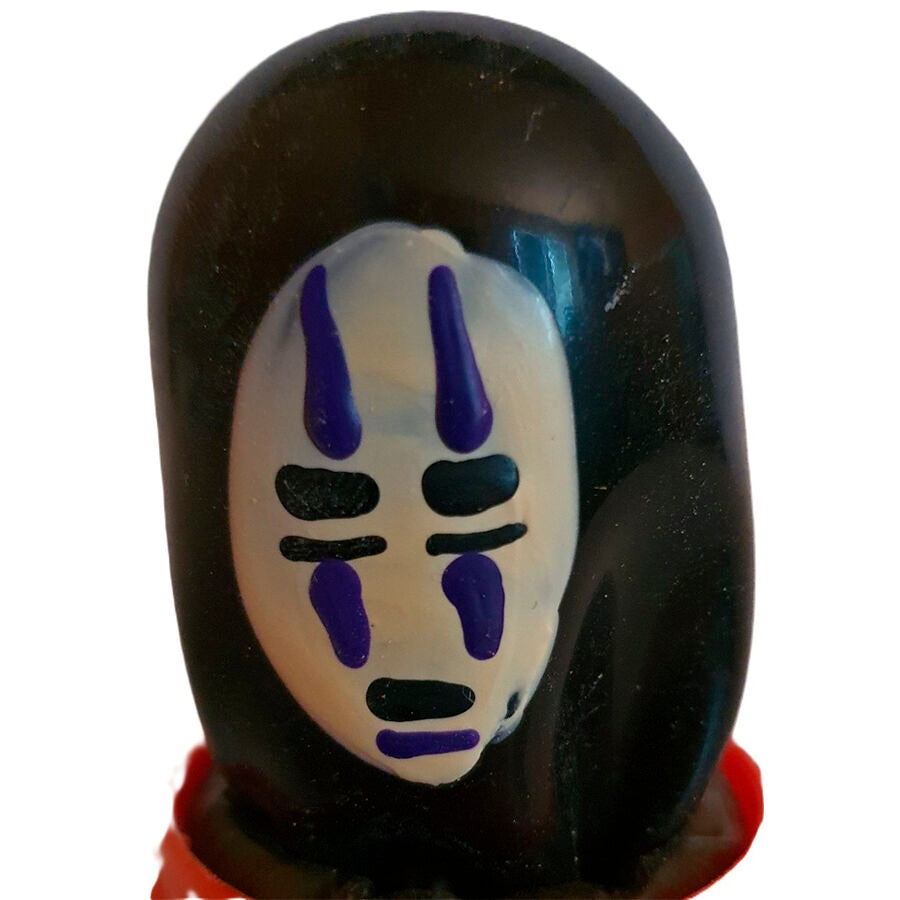 Préservatif Fantaisie Peint Main Masque Fantôme Latex Naturel - Condomerie