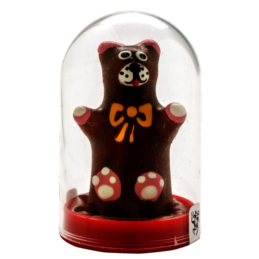Préservatif Fantaisie Peint Main Ours en Peluche Décoratif - Condomerie