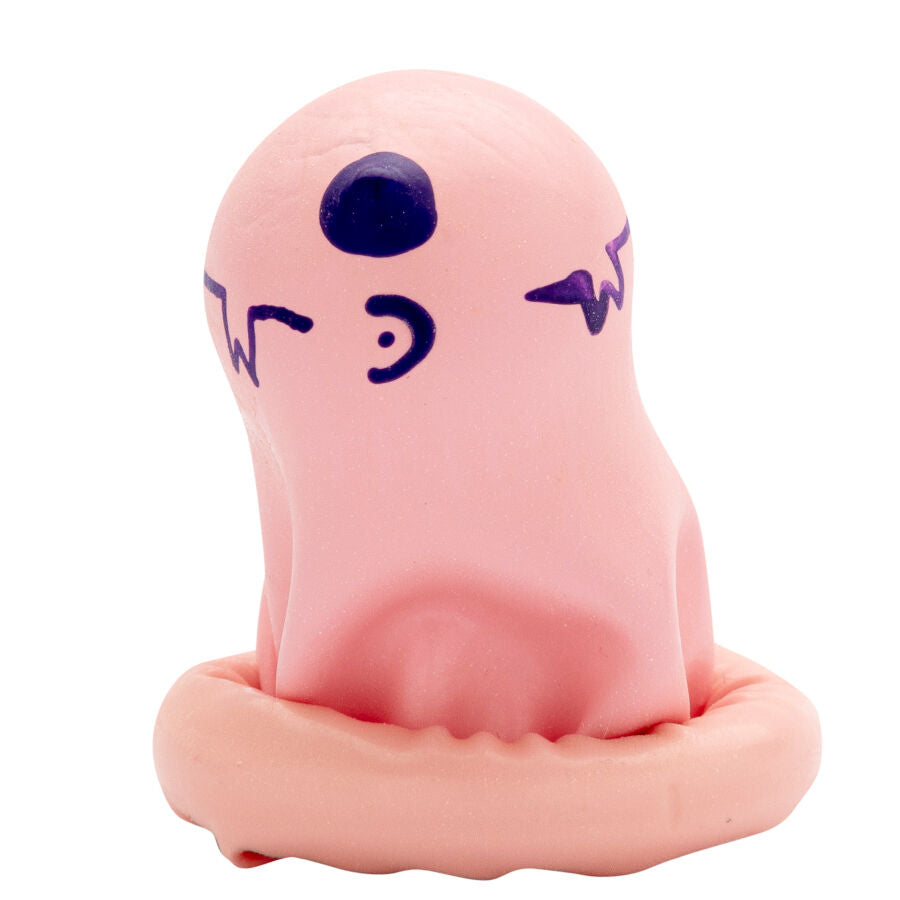 Préservatif Fantaisie Petit Cochon Peint à la Main Latex Naturel - Condomerie