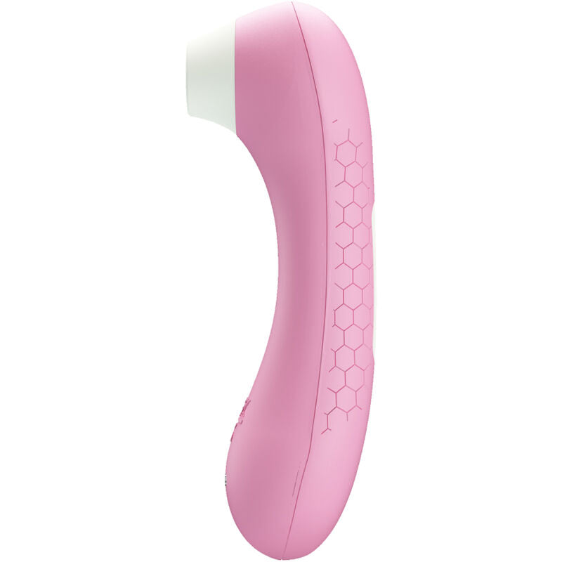 ROMANCE - SUCCION DU CLITORIS ROSE ÉMERAUDE