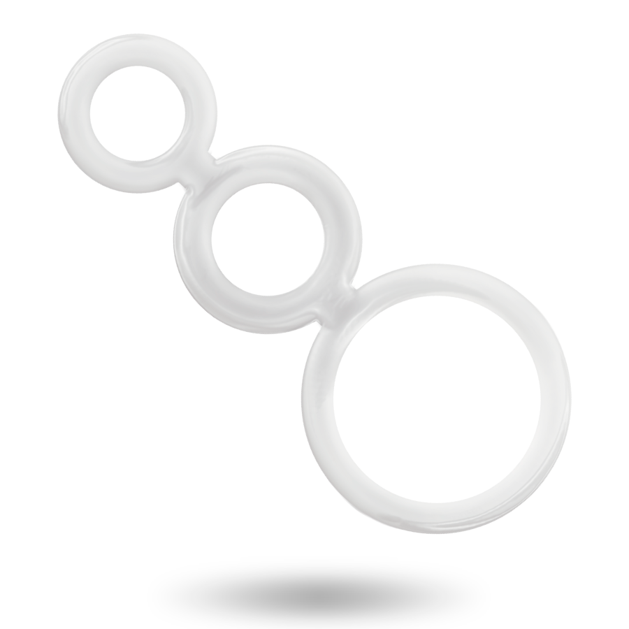 Sextoy Addicted Toys — set 3 anneaux