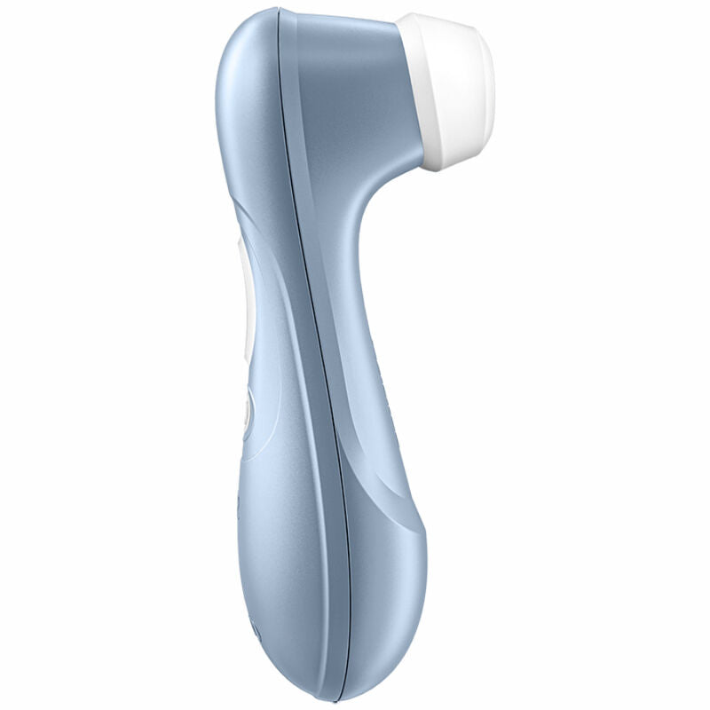 Stimulateur Clitoridien Air-Pulse Pro 3 11 Intensités IPX7 - Satisfyer