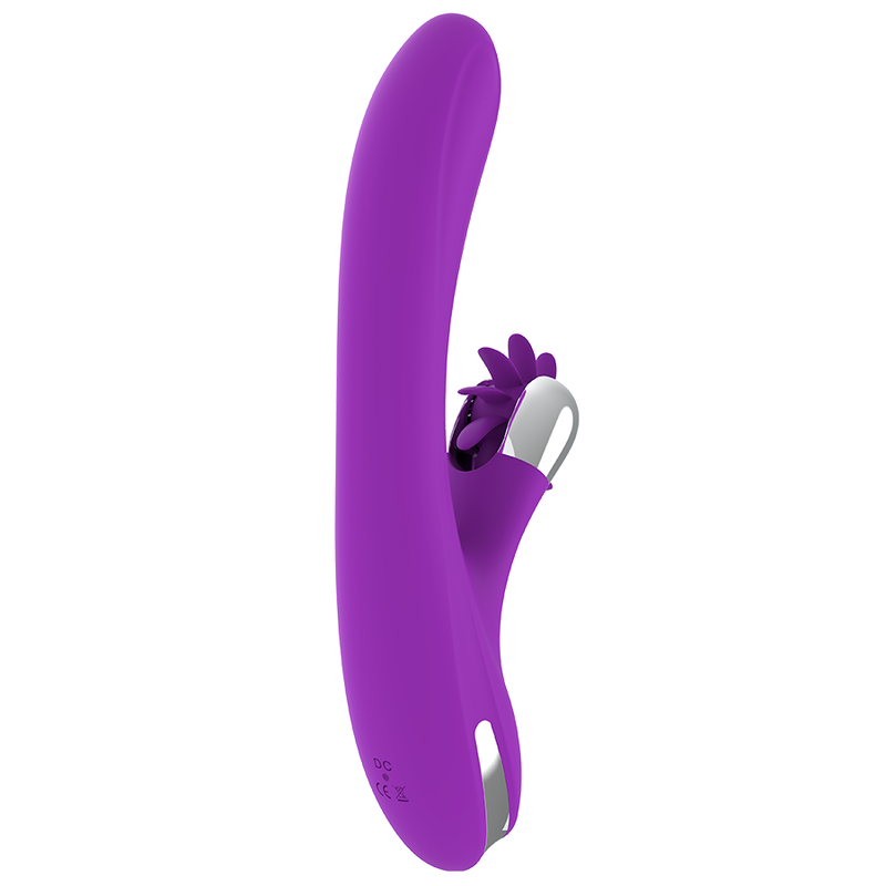 Stimulateur Clitoridien Bunny Funny Vibration 2.0 Tête Flexible 7 Modes - Fun Function