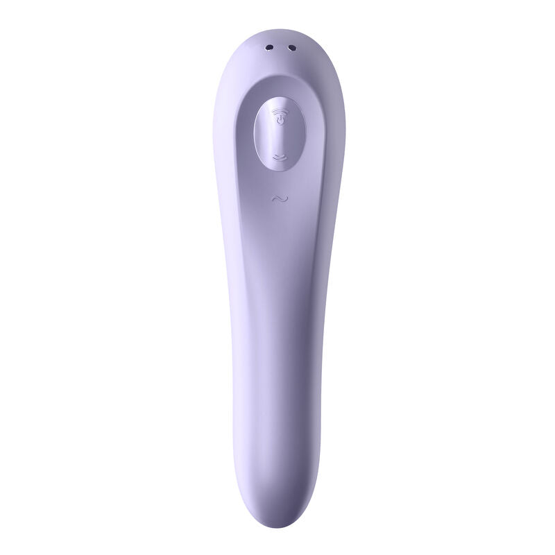 Satisfyer air pulse — stimulateur clitoridien dual