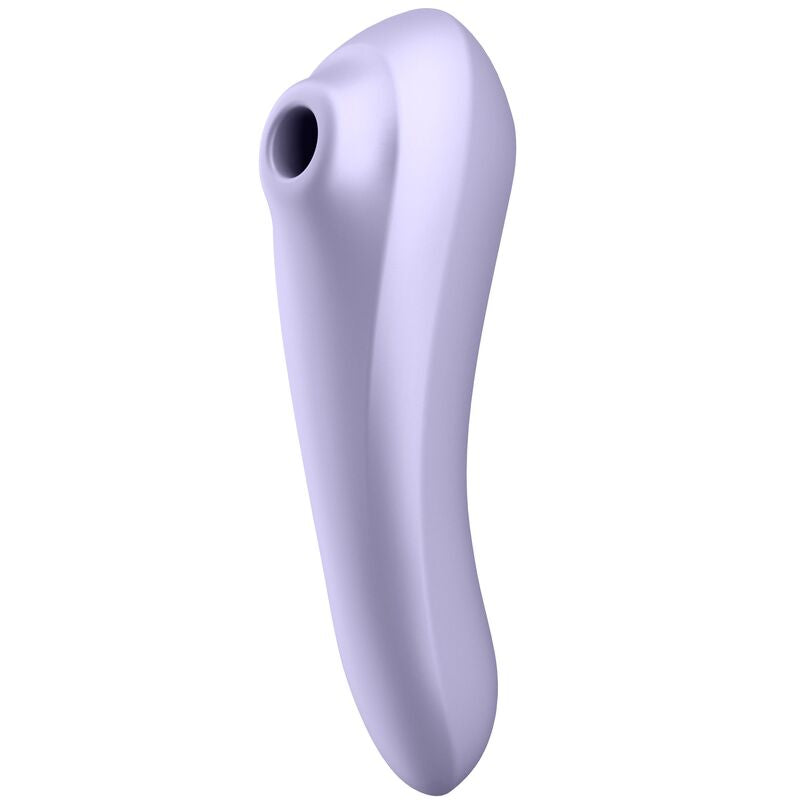 Air Pulse Satisfyer — stimulateur clitoridien dual