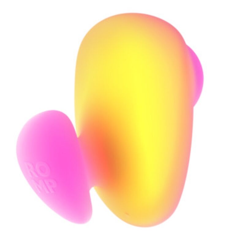 Stimulateur Clitoridien Kiss Succion Pleasure Air 10 Intensités Rechargeable - Romp