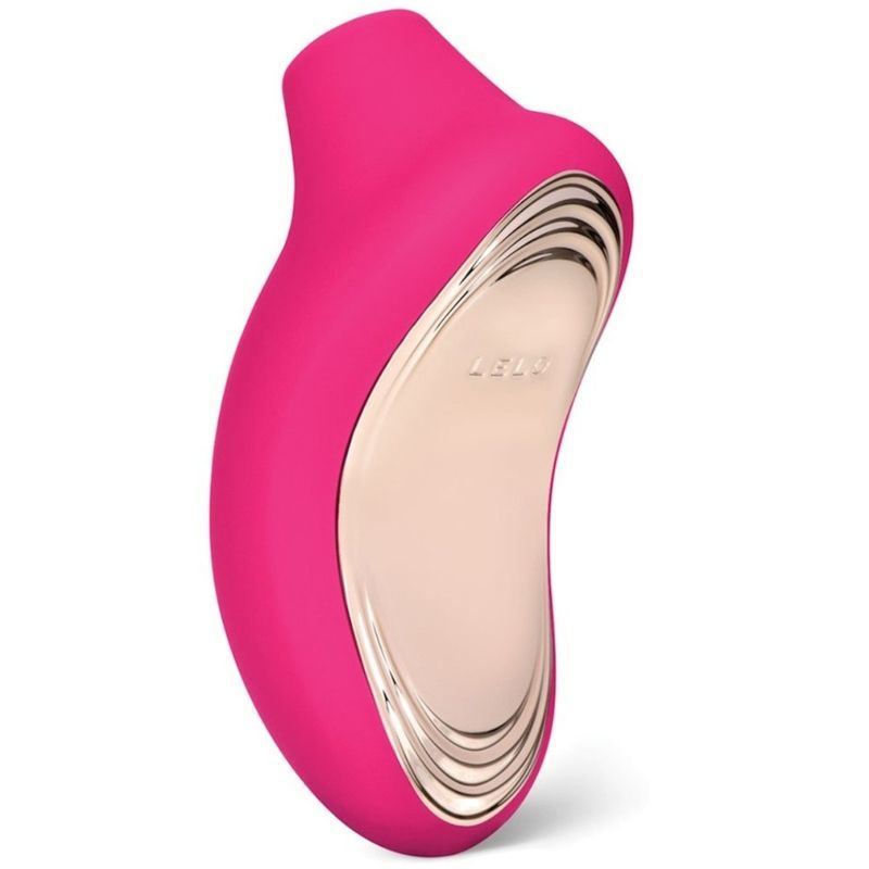 Stimulateur Clitoridien Sona 2 Ondes Soniques 12 Modes Étanche - Lelo