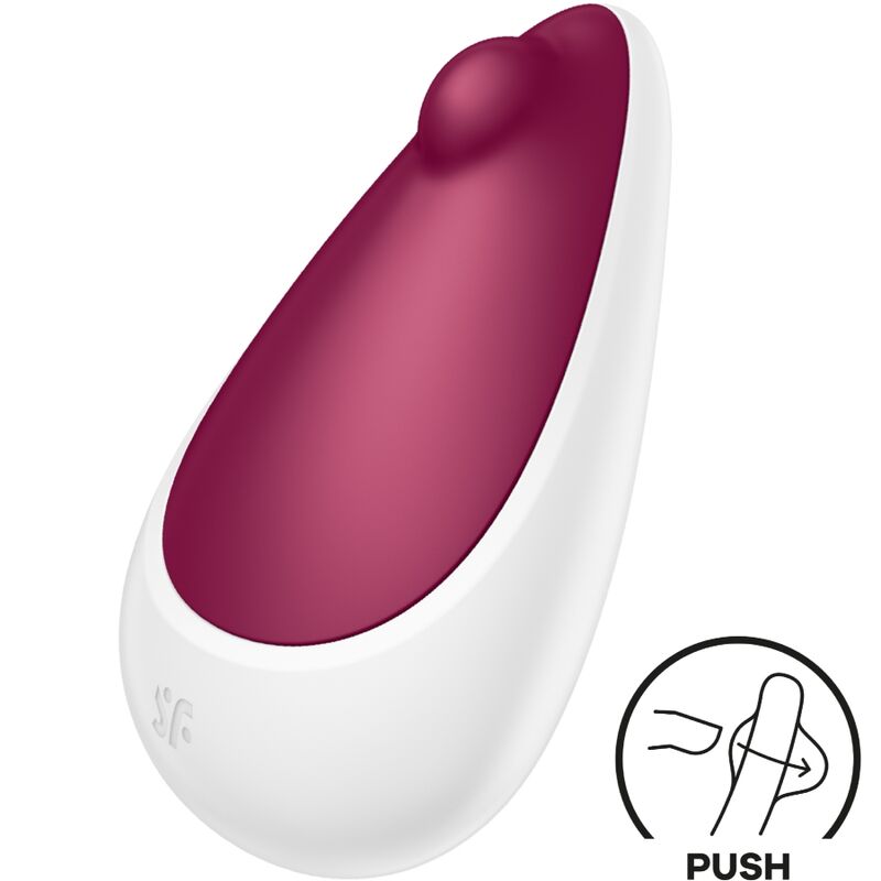 Stimulateur Clitoridien Spot On 3 - Satisfyer