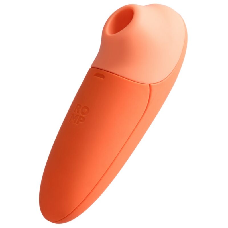 Stimulateur Clitoridien Switch X Tête Articulée 6 Niveaux - Romp