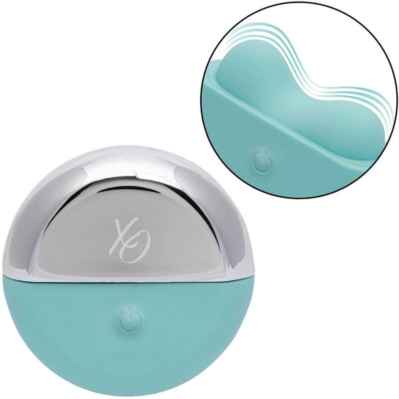 Stimulateur Clitoridien Vibrant Ovation 10 Vitesses Rechargeable - CalExotics
