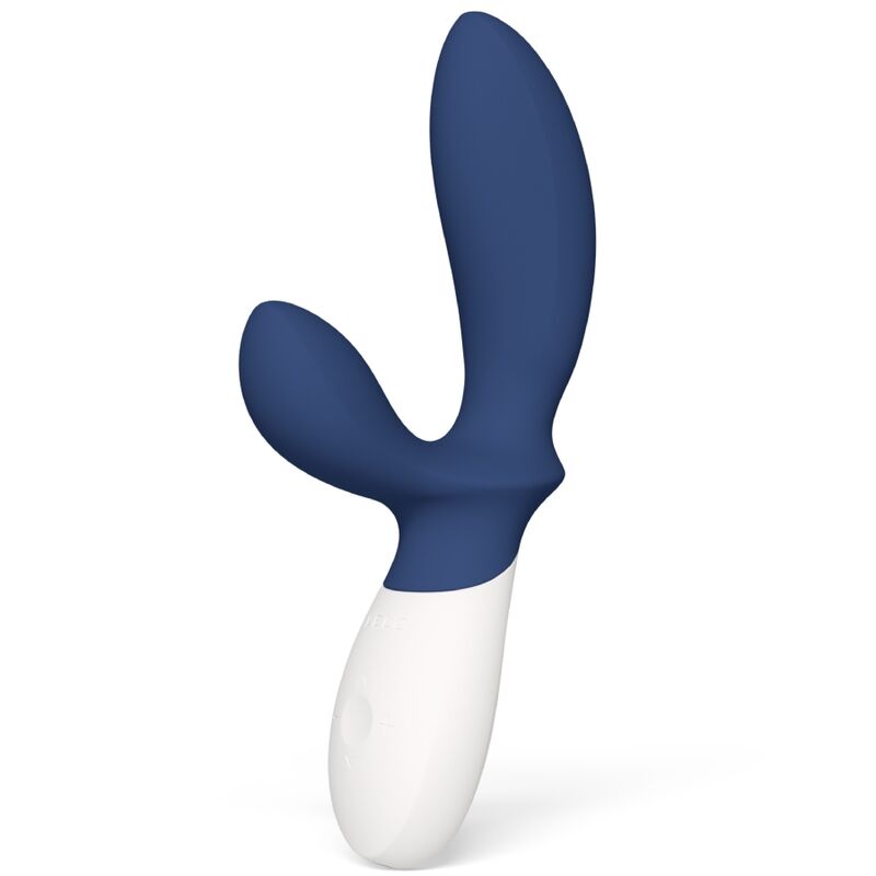 Stimulateur Prostatique Loki Wave 2 - Double Moteur IPX7 - Lelo