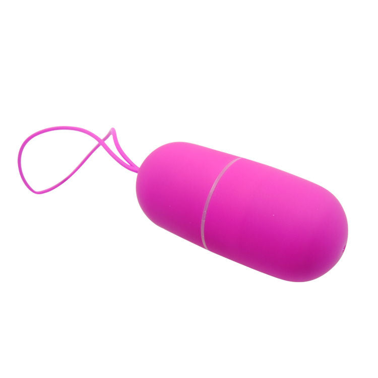 Œuf Vibrant Arvin Télécommandé 12 Modes Silicone - Pretty Love
