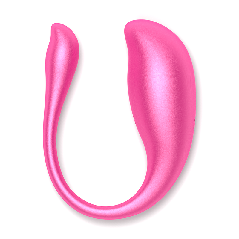 Œuf Vibrant Connecté Nairobi Télécommande App Silicone - Oninder