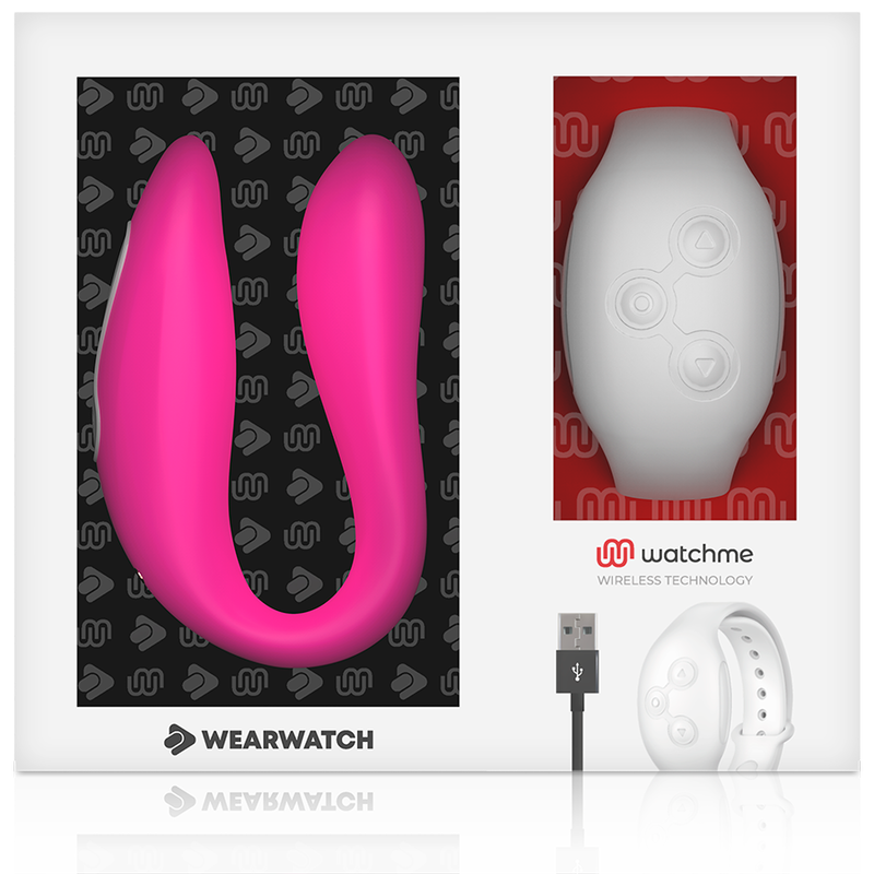 Œuf Vibrant Connecté Wearwatch Télécommande Watchme - Wearwatch