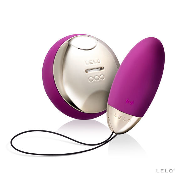 Œuf Vibrant Lyla 2 Insignia SenseMotion 8 Modes IPX7 - Lelo