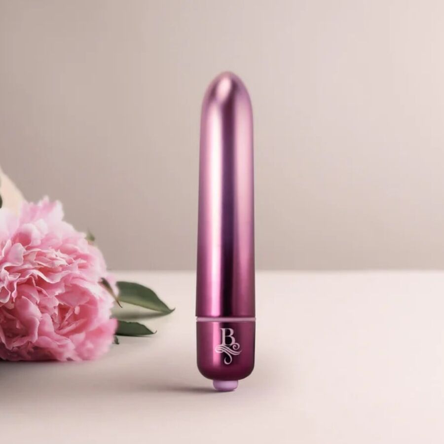 Œuf Vibrant RO-90 Parlour Prince 10 Modes Compact IPX7 - Rocks-Off