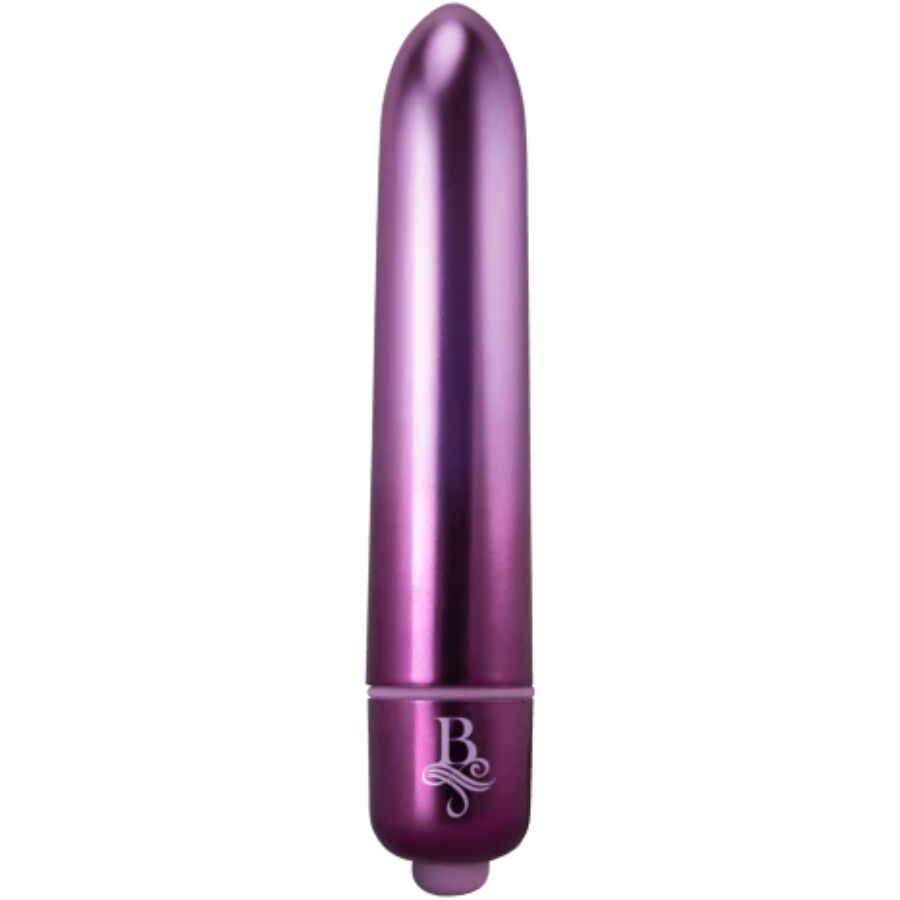 Œuf Vibrant RO-90 Parlour Prince 10 Modes Compact IPX7 - Rocks-Off