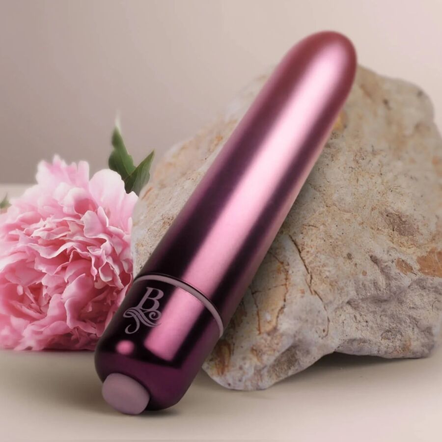 Œuf Vibrant RO-90 Parlour Prince 10 Modes Compact IPX7 - Rocks-Off