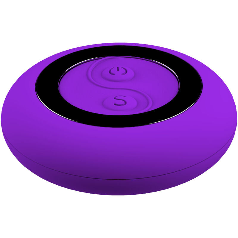 Œuf Vibrant Télécommandé Anni 36 Modes Compact Violet - Armony