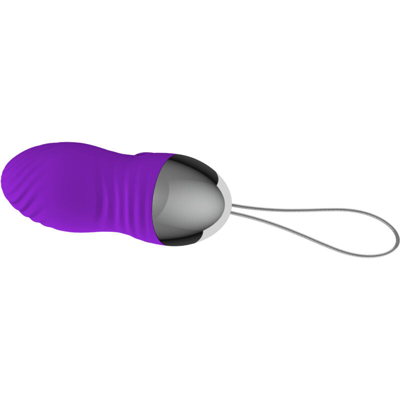 Œuf Vibrant Télécommandé Anni 36 Modes Compact Violet - Armony