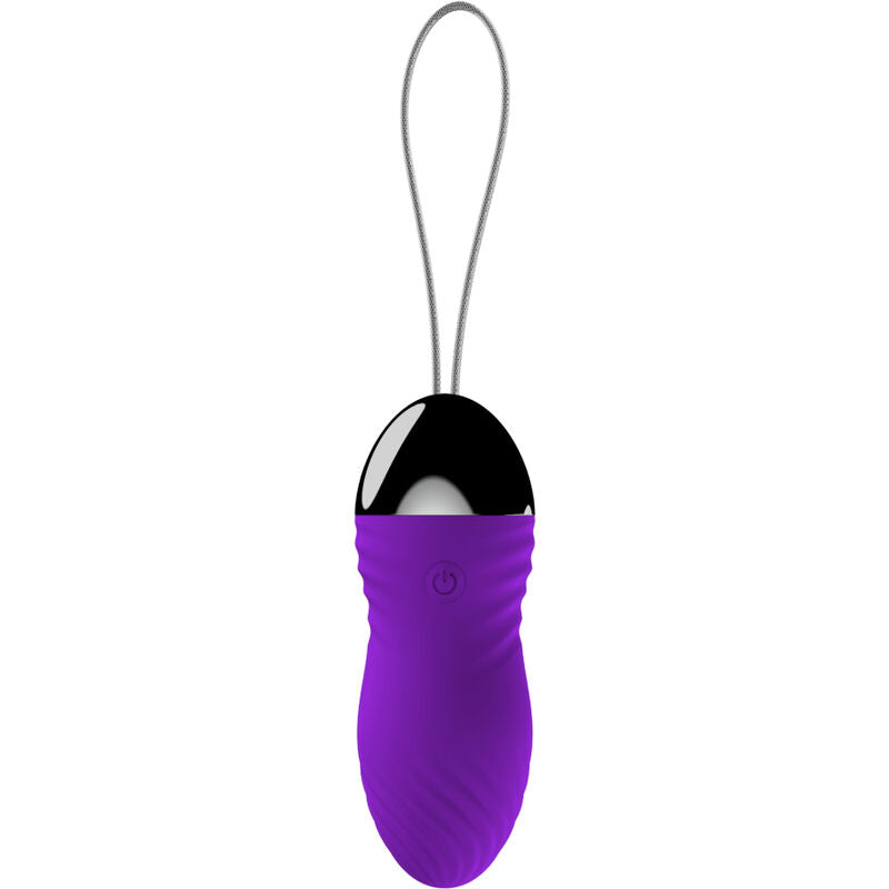 Œuf Vibrant Télécommandé Anni 36 Modes Compact Violet - Armony