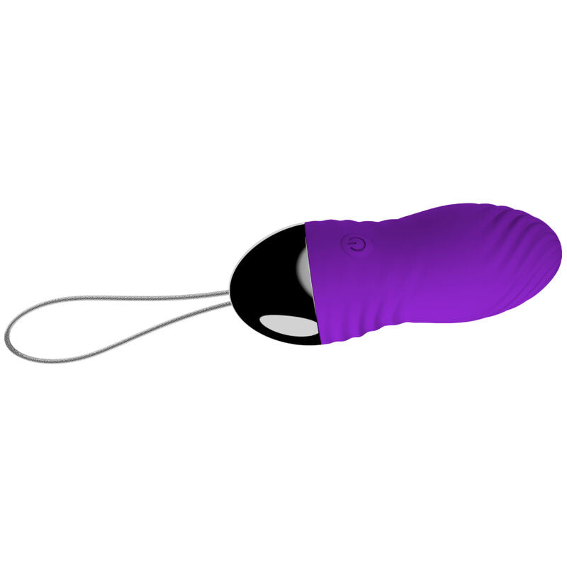 Œuf Vibrant Télécommandé Anni 36 Modes Compact Violet - Armony