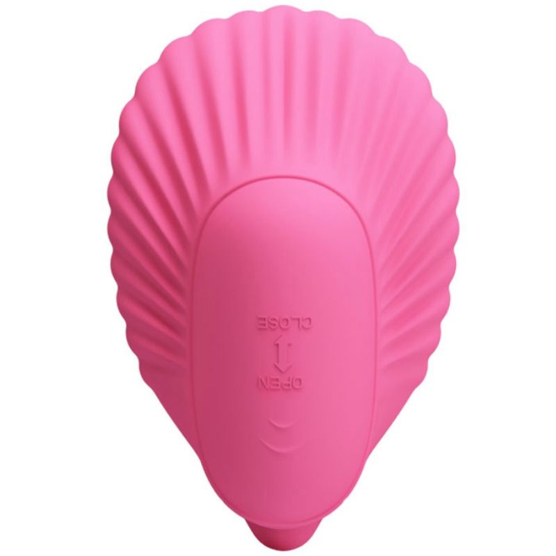 Œuf Vibrant Télécommandé Coquille Point G 30 Modes Submersible - Pretty Love
