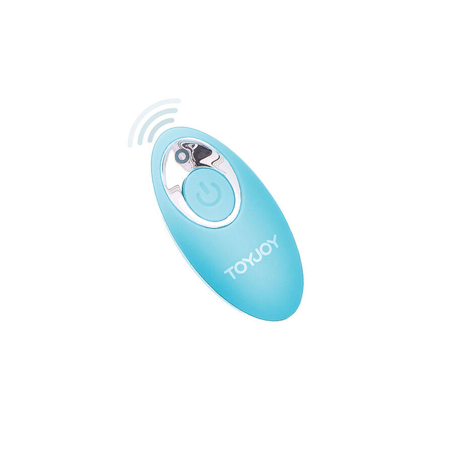 Œuf Vibrant Télécommandé I'm So Eggcited 7 Modes Étanche IPX7 - Toyjoy