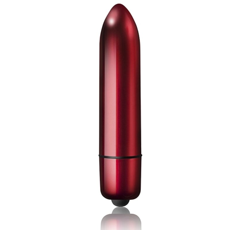 Œuf Vibrant Truly Yours RO-120 Alerte Rouge 10 Modes Étanche - Rocks-Off