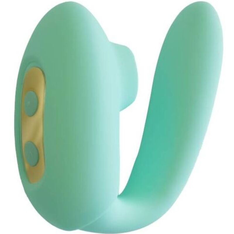 Vibromasseur Couple Mains Libres Foreplay Enhancer Manchon Clitoridien - Xocoon