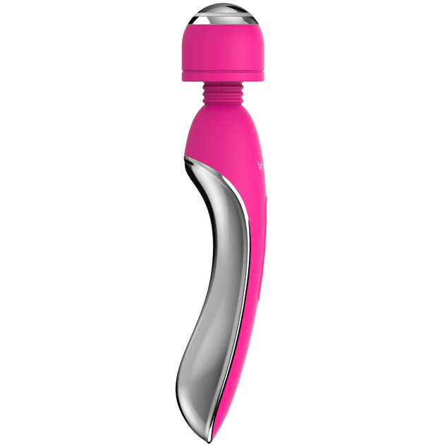 Vibromasseur Électrostimulation Impulsion Électromagnétique 7 Fréquences IPX7 - Nalone