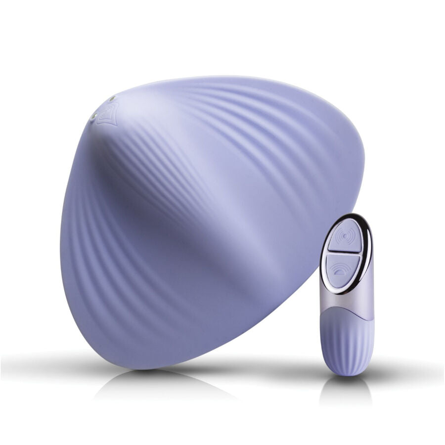Vibromasseur Multi-Usages N5 Télécommande 10 Modes Étanche - Niya