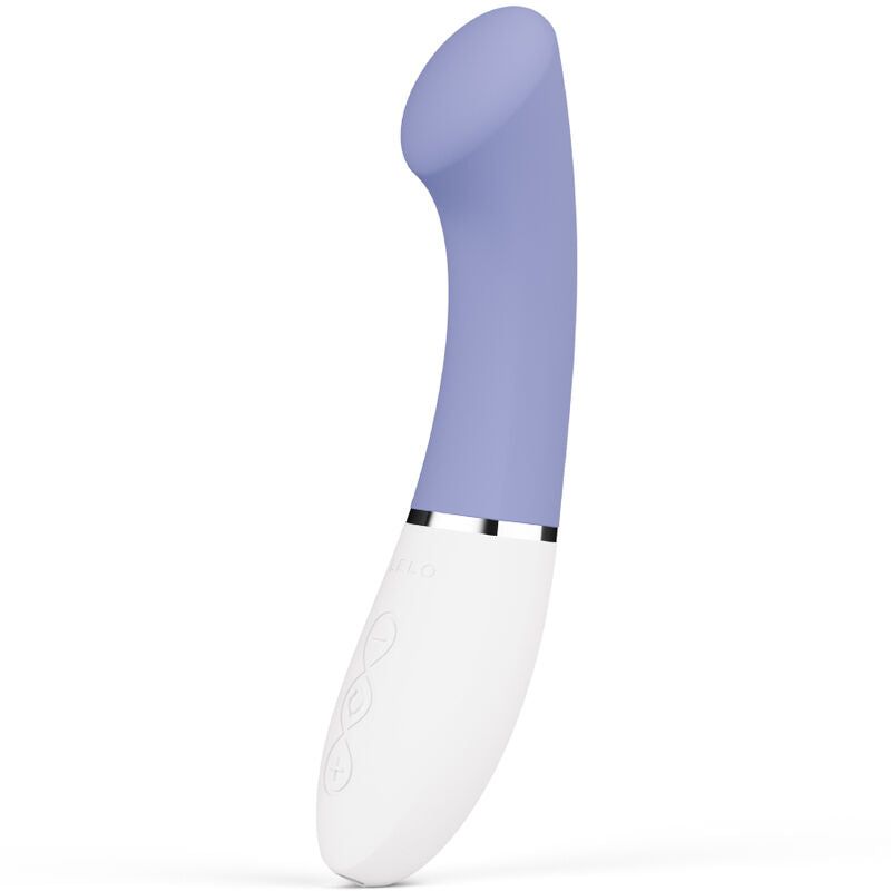 Vibromasseur Point G Gigi 3 Connecté - Silicone Biocompatible - Lelo