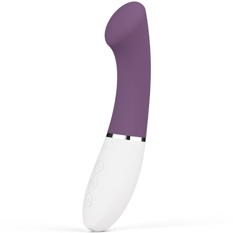 Vibromasseur Point G Gigi 3 Connecté - Silicone Biocompatible - Lelo