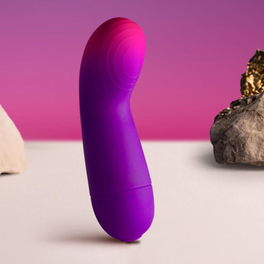 Vibromasseur Point G Glow Girl Vibe 10 Modes IPX7 Compact - Rocks-Off