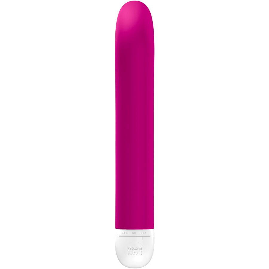 Vibromasseur Point G Joupie Compact Étanche IPX7 Magenta - Fun Factory