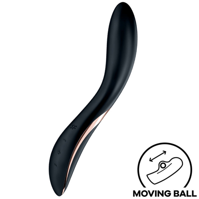 Vibromasseur Point G Rrrolling - Satisfyer