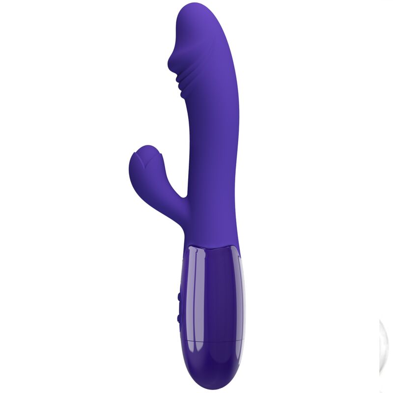 Vibromasseur Point G Snappy Youth Flexible 30 Vibrations Rechargeable - Pretty Love