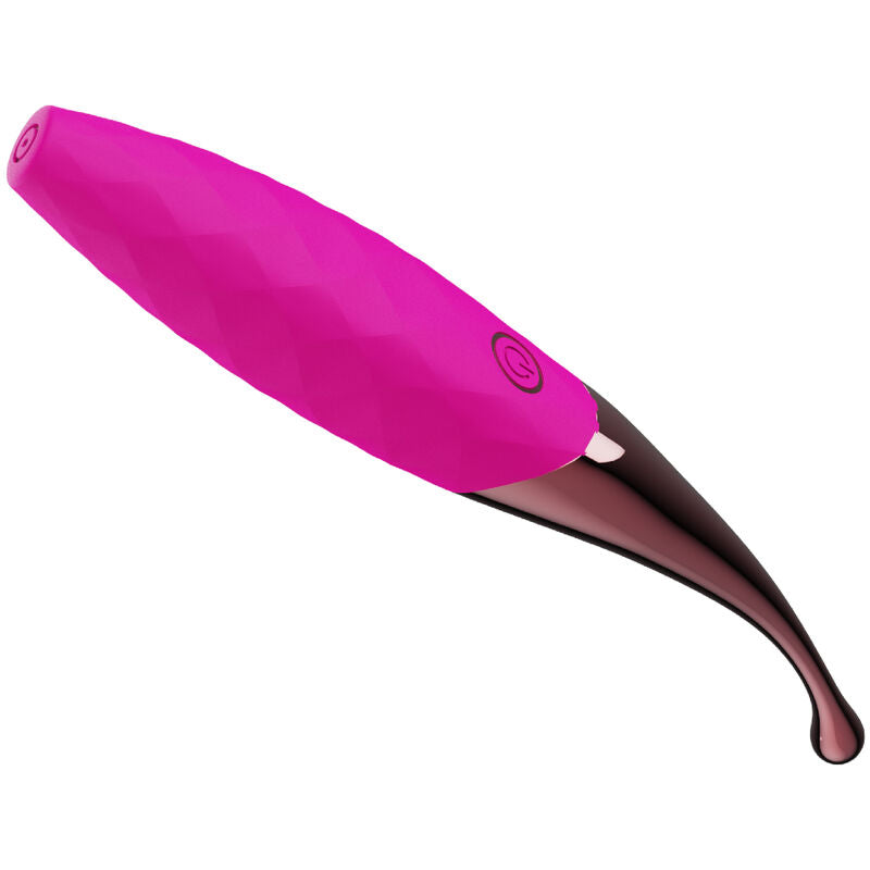 Vibromasseur Précision Nana 36 Modes Silicone Compact - Armony