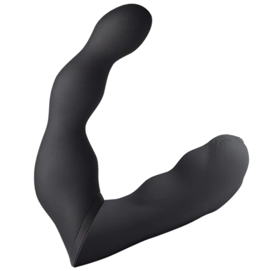 Vibromasseur Prostatique Anal Adapt Double Moteur Flexible IPX7 - Rocks-Off