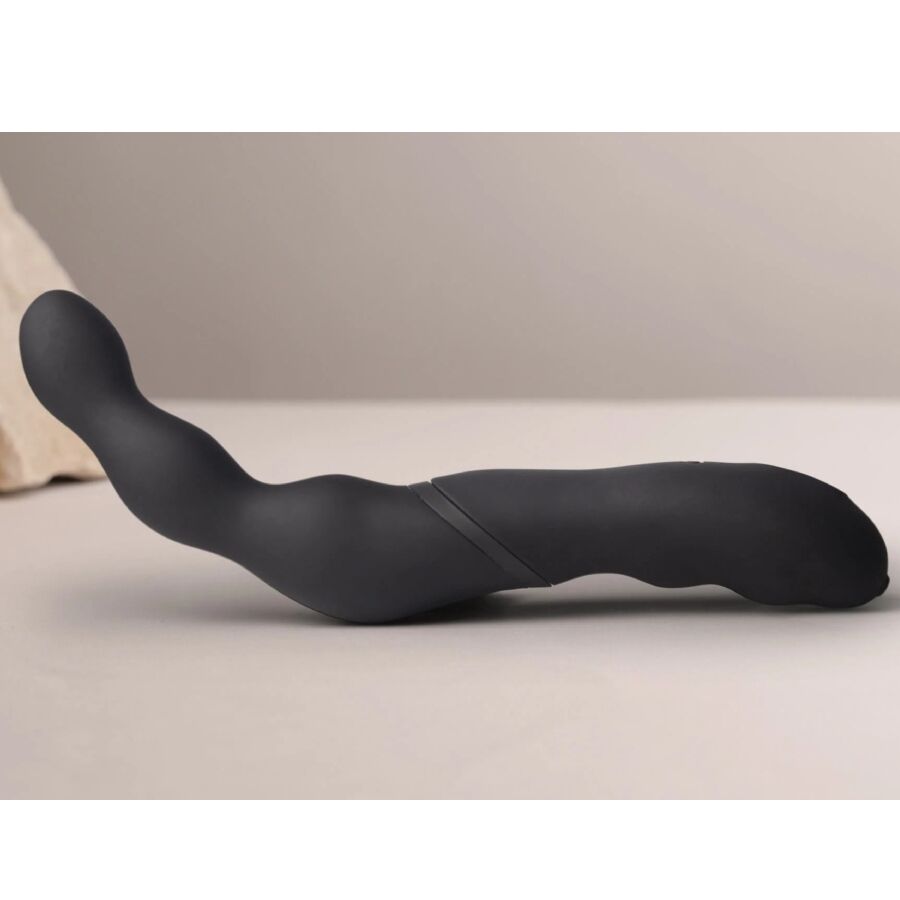 Vibromasseur Prostatique Anal Adapt Double Moteur Flexible IPX7 - Rocks-Off