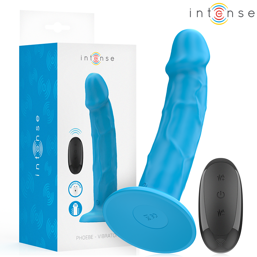 Intense vibromasseur — étanche
