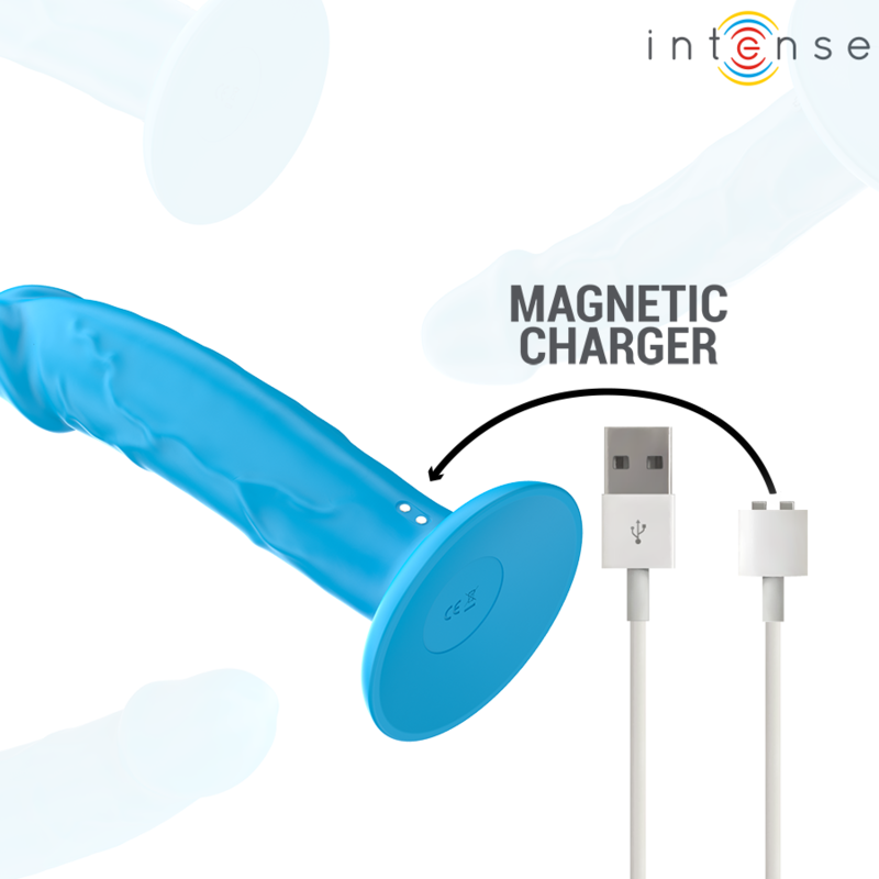 Intense vibromasseur — réaliste phoebe