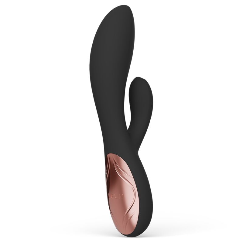 Vibromasseur Rabbit Ina Thrust Dynamic Thrust Silicone Connecté - Lelo