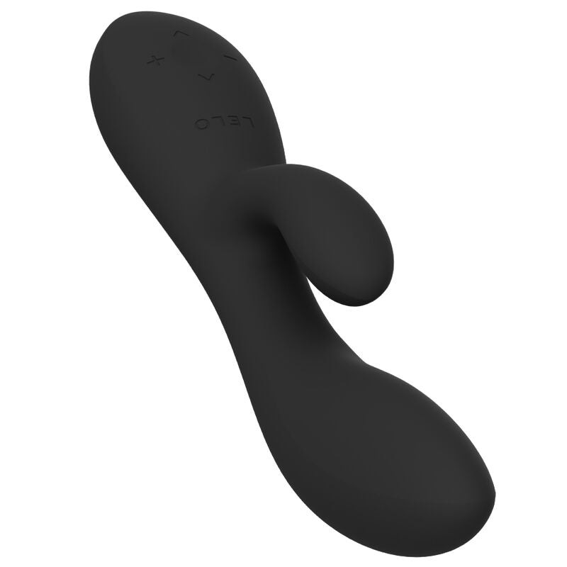 Vibromasseur Rabbit Ina Thrust Dynamic Thrust Silicone Connecté - Lelo
