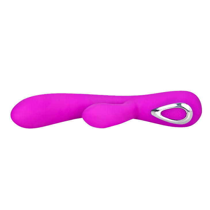 Vibromasseur Rabbit Smart Honey Double Moteur 10 Vibrations Rechargeable - Pretty Love