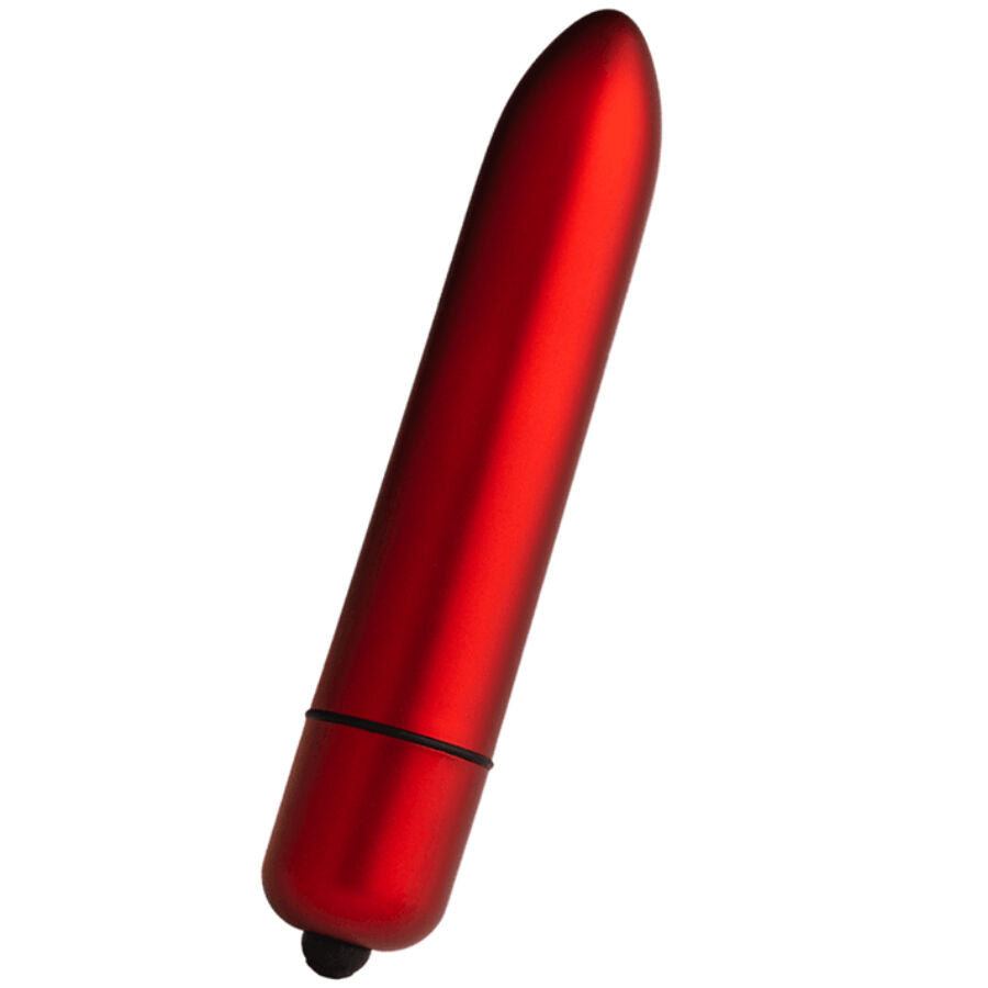 Vibromasseur RO-160 Rouge Allure Velouté 10 Modes IPX7 - Rocks-Off