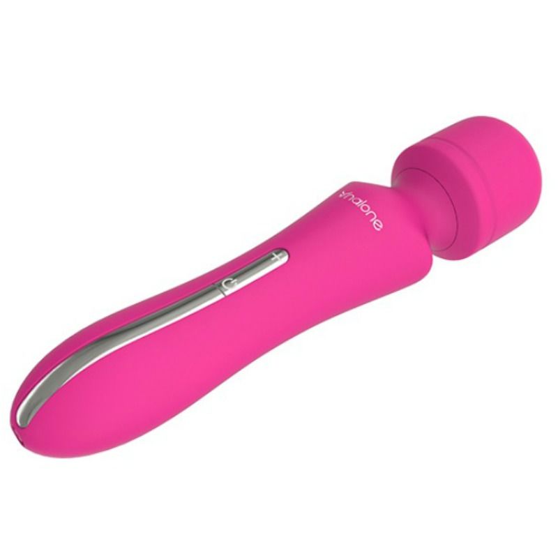 Vibromasseur Rockit 7 Modes Mode Touch Submersible USB - Nalone